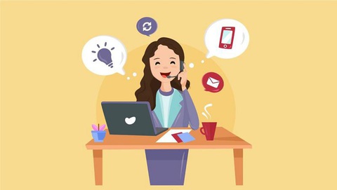 Nhân Viên Kinh Doanh Online - Công việc triển vọng thời 4.0 (Phần 1) - Ảnh 5. Dịch vụ chăm sóc khách hàng tốt sẽ giữ chân được khách hàng – Nguồn ảnh: Internet