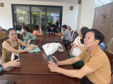 Viện dưỡng lão bỏ bom các cụ: Lập chi nhánh, mời khách góp vốn đầu tư - Ảnh 1. Viện dưỡng lão bỏ bom các cụ: Lập chi nhánh, mời khách góp vốn đầu tư - Ảnh 1.