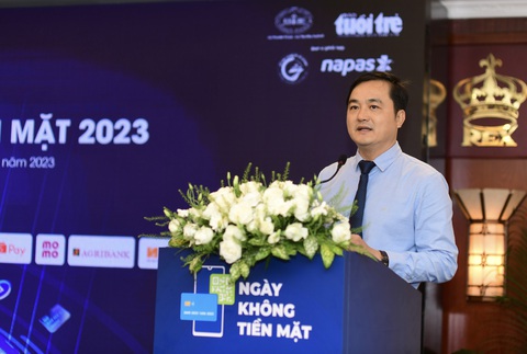 Kết hợp Ngày không tiền mặt 2023 với chương trình khuyến mãi tập trung - Ảnh 1. Kết hợp Ngày không tiền mặt 2023 với chương trình khuyến mãi tập trung - Ảnh 1.