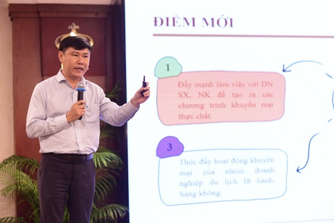 Kết hợp Ngày không tiền mặt 2023 với chương trình khuyến mãi tập trung - Ảnh 2. Kết hợp Ngày không tiền mặt 2023 với chương trình khuyến mãi tập trung - Ảnh 2.