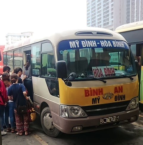 Hòa Bình hút khách đến trải nghiệm hương vị Tây Bắc - Ảnh 5. Hòa Bình hút khách đến trải nghiệm hương vị Tây Bắc - Ảnh 5.
