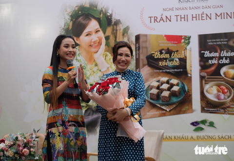 Thơm thảo xôi chè gợi miền ký ức - Ảnh 2. Thơm thảo xôi chè gợi miền ký ức - Ảnh 2.