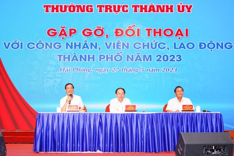 17-18 triệu đồng/m², làm sao công nhân mua được nhà ở xã hội? - Ảnh 1. 17-18 triệu đồng/m², làm sao công nhân mua được nhà ở xã hội? - Ảnh 1.
