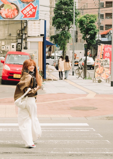 Hoàng Yến Chibi xinh như mộng bên ngôi nhà của phim First Love - Ảnh 7. Hoàng Yến Chibi xinh như mộng bên ngôi nhà của phim First Love - Ảnh 7.