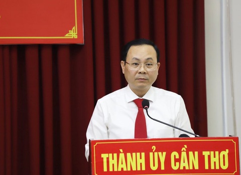 Ông Nguyễn Văn Hiếu làm bí thư Thành ủy Cần Thơ - Ảnh 3. Ông Nguyễn Văn Hiếu làm bí thư Thành ủy Cần Thơ - Ảnh 3.