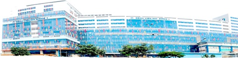 Bệnh viện Nhi đồng 1 - Ảnh 1.