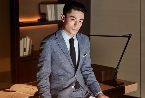 Hoắc Kiến Hoa sợ bị khán giả ghét nếu đóng vai 'bad boy'- Ảnh 4. Hoắc Kiến Hoa sợ đóng nhân vật bị khán giả ghét