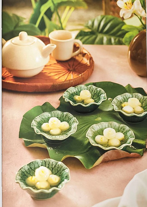 Thơm thảo xôi chè gợi miền ký ức - Ảnh 3. Thơm thảo xôi chè gợi miền ký ức - Ảnh 3.