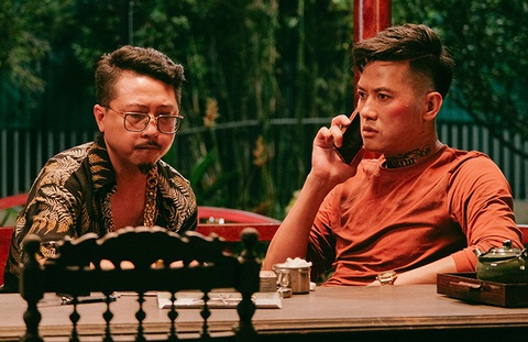 Chí Tài mất, Quách Ngọc Tuyên bỏ luôn vai Bố Già của Vi Cá tiền truyện - Ảnh 4. Chí Tài mất, Quách Ngọc Tuyên bỏ luôn vai Bố Già của Vi Cá tiền truyện - Ảnh 4.