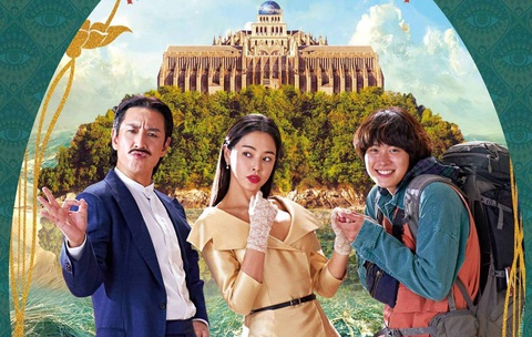Tiễn biệt chồng yêu: Cười sảng khoái với màn trả thù chồng hài hước - Ảnh 5. Tiễn biệt chồng yêu: Cười sảng khoái với màn trả thù chồng hài hước - Ảnh 5.