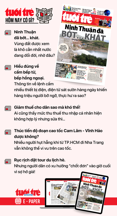 Tin tức sáng 28-5: Tiếp tục gỡ khó cho bất động sản; 11 tỉ USD vốn đầu tư nước ngoài vào Việt Nam - Ảnh 6. Tin tức sáng 28-5: Tiếp tục gỡ khó cho bất động sản; 11 tỉ USD vốn đầu tư nước ngoài vào Việt Nam - Ảnh 6.