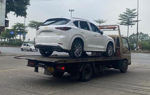 Tin tức giá xe: Mazda CX-5 giảm giá sâu sau tin đồn bản nâng cấp - Ảnh 3. Tin tức giá xe: Mazda CX-5 giảm giá sâu sau tin đồn bản nâng cấp - Ảnh 3.