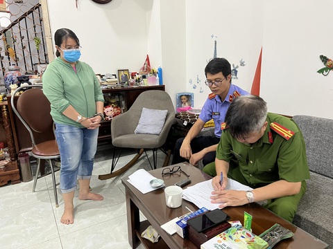 Khởi tố 9 người ở 3 công ty cho vay nặng lãi thu lợi hơn 4.100 tỉ đồng - Ảnh 1. Khởi tố 9 người ở 3 công ty cho vay nặng lãi thu lợi hơn 4.100 tỉ đồng - Ảnh 1.