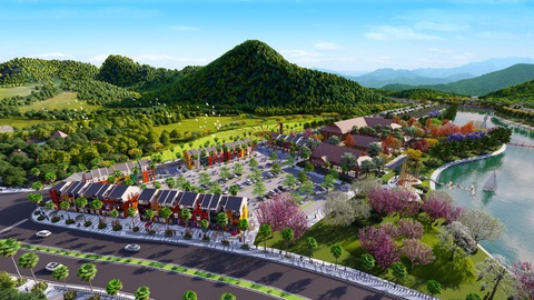 Flamingo Tân Trào, nghỉ dưỡng kết hợp chăm sóc sức khoẻ giữa đại ngàn - Ảnh 1. Flamingo Tân Trào được chú trọng đầu tư chuỗi trải nghiệm tái tạo cả thể chất lẫn tinh thần, đáp ứng nhu cầu nghỉ dưỡng kết hợp chăm sóc sức khỏe của du khách - Ảnh: F.L.G.