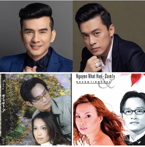Nguyễn Nhất Huy mang bộ ba huyền thoại Đan Trường - Cẩm Ly - Lam Trường lên Đà Lạt - Ảnh 1. Nguyễn Nhất Huy mang bộ ba huyền thoại Đan Trường - Cẩm Ly - Lam Trường lên Đà Lạt - Ảnh 1.