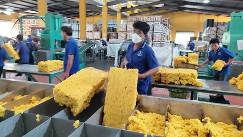 Tin tức sáng 29-5: Xây dựng thương hiệu Gạo Việt Nam, đưa ra thị trường gạo dinh dưỡng, gạo đồ... - Ảnh 1. Tin tức sáng 29-5: Xây dựng thương hiệu Gạo Việt Nam, đưa ra thị trường gạo dinh dưỡng, gạo đồ... - Ảnh 1.