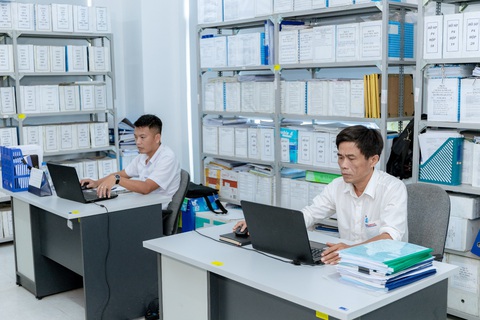 Thủy điện An Khê - Ka Nak: Đẩy mạnh chuyển đổi số, thực hành tiết kiệm - Ảnh 1. Thủy điện An Khê - Ka Nak: Đẩy mạnh chuyển đổi số, thực hành tiết kiệm - Ảnh 1.