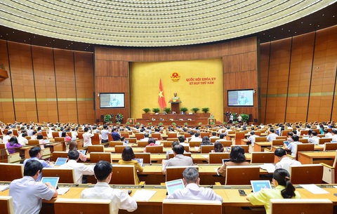 Đề xuất không lấy phiếu tín nhiệm với người nghỉ chữa bệnh hiểm nghèo - Ảnh 1. Đề xuất không lấy phiếu tín nhiệm với người nghỉ chữa bệnh hiểm nghèo - Ảnh 1.