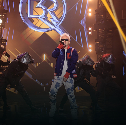 Lối đi đáng ngưỡng mộ của B Ray - HLV trẻ tuổi nhất Rap Việt 2023 - Ảnh 5. Lối đi đáng ngưỡng mộ của B Ray - HLV trẻ tuổi nhất Rap Việt 2023 - Ảnh 5.