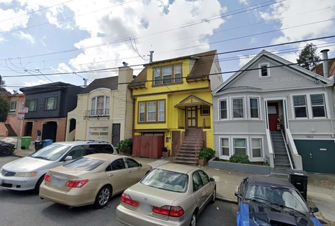 Giá bán nhà ở San Francisco thấp kỷ lục kể từ tháng 1-2012 - Ảnh 1. Giá bán nhà ở San Francisco thấp kỷ lục kể từ tháng 1-2012 - Ảnh 1.
