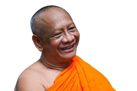 Sư thầy lấy bằng tiến sĩ tuổi ngoài 60 - Ảnh 2. Sư thầy lấy bằng tiến sĩ tuổi ngoài 60 - Ảnh 2.