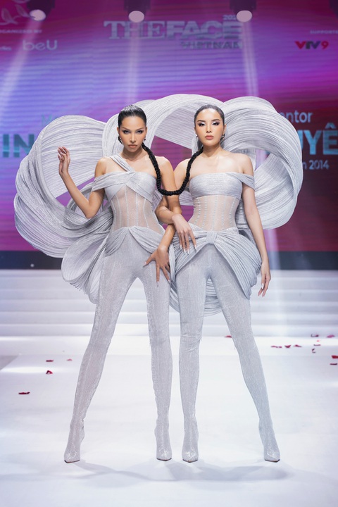 The Face Vietnam trở lại sau 5 năm với nhiều điểm mới - Ảnh 1. The Face Vietnam trở lại sau 5 năm với nhiều điểm mới - Ảnh 1.