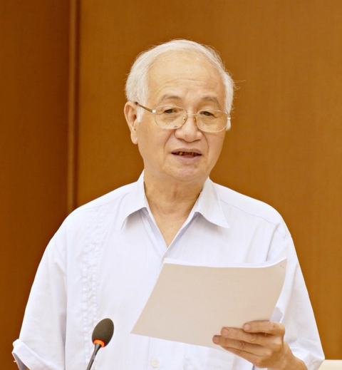 Ì ạch dời trụ sở bộ ngành - Ảnh 2. KTS Đào Ngọc Nghiêm