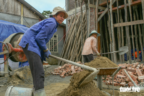 Đề xuất hỗ trợ lao động tự do đóng bảo hiểm tai nạn - Ảnh 3. Đề xuất hỗ trợ lao động tự do đóng bảo hiểm tai nạn - Ảnh 3.