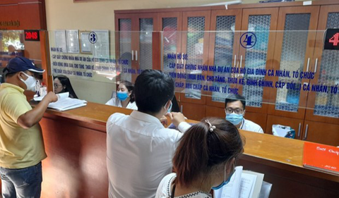 Thực hiện một thủ tục đất đai, doanh nghiệp mất 32,2 giờ - Ảnh 1. Thực hiện một thủ tục đất đai, doanh nghiệp mất 32,2 giờ - Ảnh 1.