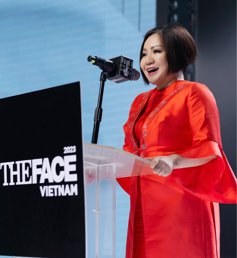 The Face Vietnam trở lại sau 5 năm với nhiều điểm mới - Ảnh 3. The Face Vietnam trở lại sau 5 năm với nhiều điểm mới - Ảnh 3.