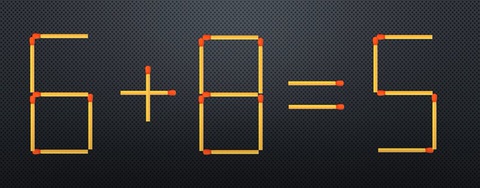 Di chuyển một que diêm để 7+3=18 thành phép tính đúng - Ảnh 4. Di chuyển một que diêm để 7+3=18 thành phép tính đúng - Ảnh 4.