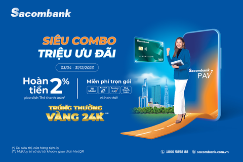 Nhiều lợi ích khi duy trì số dư trong tài khoản thanh toán - Ảnh 2. Nhiều lợi ích khi duy trì số dư trong tài khoản thanh toán - Ảnh 2.