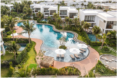 Angsana & Dhawa Hồ Tràm khai trương, đón khách từ 1-6 - Ảnh 1. Angsana & Dhawa Hồ Tràm mang vẻ đẹp tiềm ẩn, mộc mạc giữa chốn thiên nhiên của Hồ Tràm