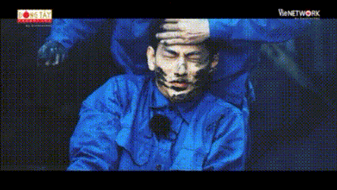 Isaac bị Lê Dương Bảo Lâm phong ấn vẻ đẹp trai bằng nhọ - Ảnh 4. Isaac bị Lê Dương Bảo Lâm phong ấn vẻ đẹp trai bằng nhọ - Ảnh 4.