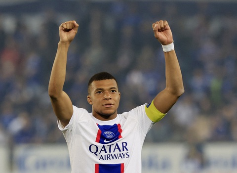 Mbappe lên tiếng về tương lai, khẳng định tiếp tục chơi cho PSG - Ảnh 1. Mbappe lên tiếng về tương lai, khẳng định tiếp tục chơi cho PSG - Ảnh 1.