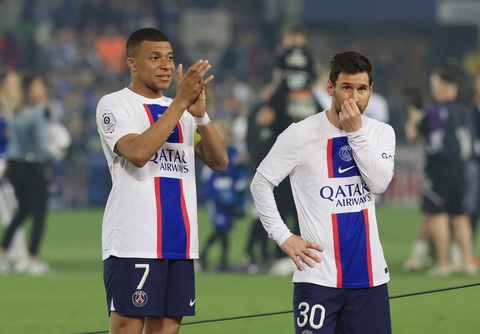 Mbappe lên tiếng về tương lai, khẳng định tiếp tục chơi cho PSG - Ảnh 3. Mbappe lên tiếng về tương lai, khẳng định tiếp tục chơi cho PSG - Ảnh 3.