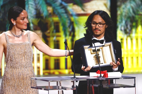 Người Việt mình không hổ thẹn ở Cannes - Ảnh 6. Người Việt mình không hổ thẹn ở Cannes - Ảnh 6.