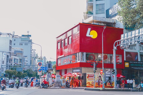 Lotteria Việt Nam đầu tư lớn - Nâng tầm trải nghiệm cho khách hàng - Ảnh 1. Lotteria Việt Nam đầu tư lớn - Nâng tầm trải nghiệm cho khách hàng - Ảnh 1.