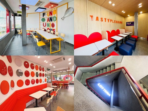 Lotteria Việt Nam đầu tư lớn - Nâng tầm trải nghiệm cho khách hàng - Ảnh 2. Lotteria Việt Nam đầu tư lớn - Nâng tầm trải nghiệm cho khách hàng - Ảnh 2.
