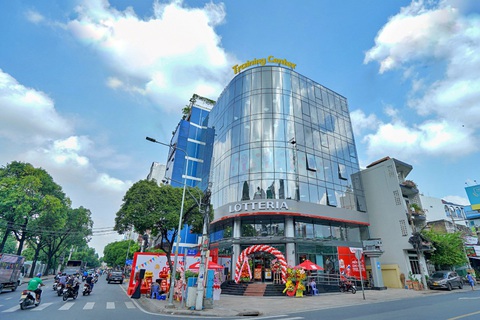 Lotteria Việt Nam đầu tư lớn - Nâng tầm trải nghiệm cho khách hàng - Ảnh 3. Lotteria Việt Nam đầu tư lớn - Nâng tầm trải nghiệm cho khách hàng - Ảnh 3.
