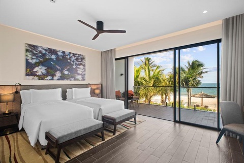Angsana & Dhawa Hồ Tràm khai trương, đón khách từ 1-6 - Ảnh 2. Angsana & Dhawa Hồ Tràm khai trương, đón khách từ 1-6 - Ảnh 2.