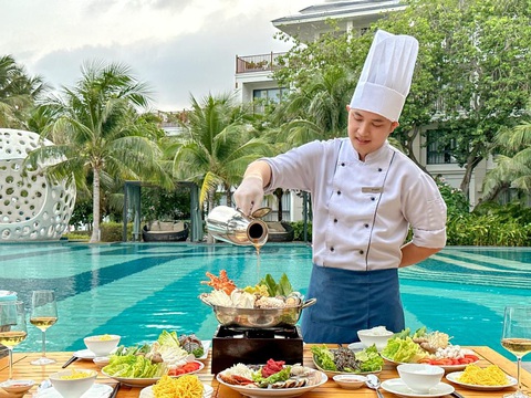 Trải nghiệm khác biệt tại Côn Đảo cho mùa hè của gia đình thêm đáng nhớ - Ảnh 5. Trải nghiệm khác biệt tại Côn Đảo cho mùa hè của gia đình thêm đáng nhớ - Ảnh 5.