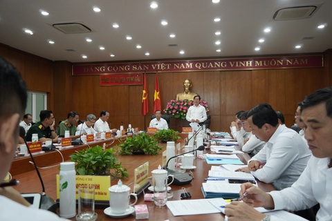 Bà Rịa - Vũng Tàu làm loạt dự án hạ tầng lớn, sắp bỏ trụ cột kinh tế nông nghiệp công nghệ cao - Ảnh 1. Bà Rịa - Vũng Tàu làm loạt dự án hạ tầng lớn, sắp bỏ trụ cột kinh tế nông nghiệp công nghệ cao - Ảnh 1.