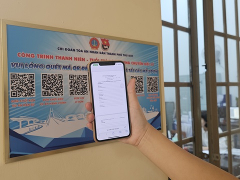 Chi cục Thuế TP Thủ Đức tranh luận trực tuyến với người kiện đòi gần 700.000 đồng - Ảnh 3. Chi cục Thuế TP Thủ Đức tranh luận trực tuyến với người kiện đòi gần 700.000 đồng - Ảnh 3.