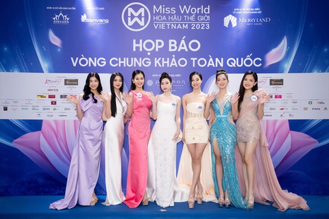 Hoa hậu Thế giới Việt Nam 2023: Dùng mạng xã hội để kiểm chứng lý lịch thí sinh - Ảnh 1. Hoa hậu Thế giới Việt Nam 2023: Dùng mạng xã hội để kiểm chứng lý lịch thí sinh - Ảnh 1.
