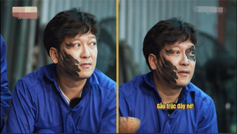 Isaac bị Lê Dương Bảo Lâm phong ấn vẻ đẹp trai bằng nhọ - Ảnh 10. Isaac bị Lê Dương Bảo Lâm phong ấn vẻ đẹp trai bằng nhọ - Ảnh 10.