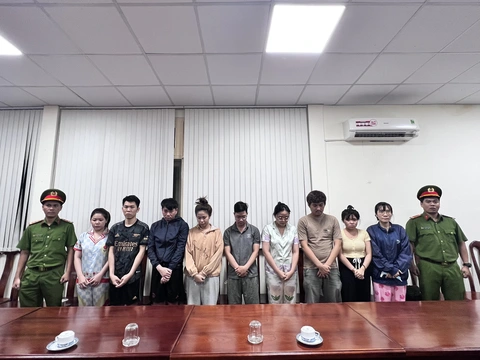 Đứng đầu app cho vay tiền là người nước ngoài, công an cảnh báo nhiều thủ đoạn tinh vi - Ảnh 5. Đứng đầu app cho vay tiền là người nước ngoài, công an cảnh báo nhiều thủ đoạn tinh vi - Ảnh 5.
