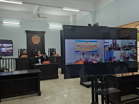 Chi cục Thuế TP Thủ Đức tranh luận trực tuyến với người kiện đòi gần 700.000 đồng - Ảnh 1. Chi cục Thuế TP Thủ Đức tranh luận trực tuyến với người kiện đòi gần 700.000 đồng - Ảnh 1.