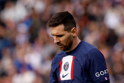 Messi bị PSG treo giò 2 trận, mối tình sắp đến hồi kết? - Ảnh 1. Messi bị PSG treo giò 2 trận, mối tình sắp đến hồi kết? - Ảnh 1.