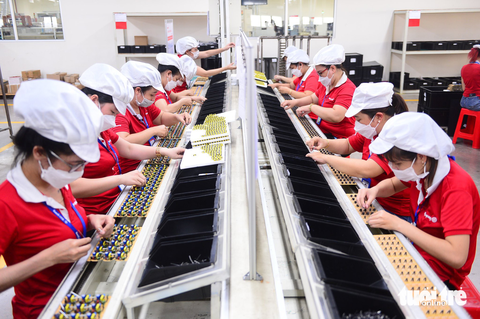 Tin tức sáng 3-5: Số thu nhiều loại thuế ở TP.HCM giảm mạnh - Ảnh 3. Tin tức sáng 3-5: Số thu nhiều loại thuế ở TP.HCM giảm mạnh - Ảnh 3.